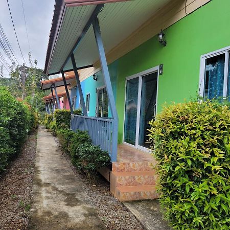 Baan Sri Lanta Sand Koh Lanta Ngoại thất bức ảnh