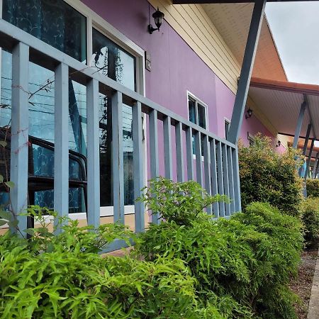 Baan Sri Lanta Sand Koh Lanta Ngoại thất bức ảnh