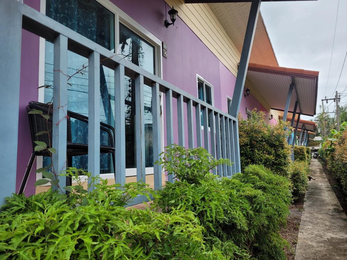 Baan Sri Lanta Sand Koh Lanta Ngoại thất bức ảnh