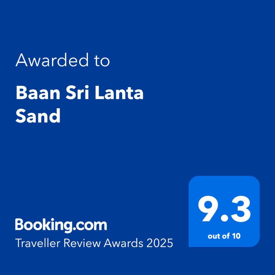 Baan Sri Lanta Sand Koh Lanta Ngoại thất bức ảnh