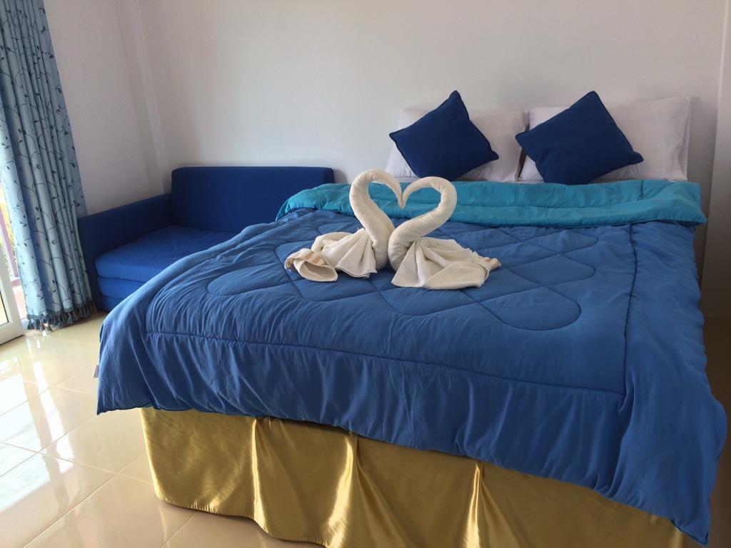 Baan Sri Lanta Sand Koh Lanta Ngoại thất bức ảnh