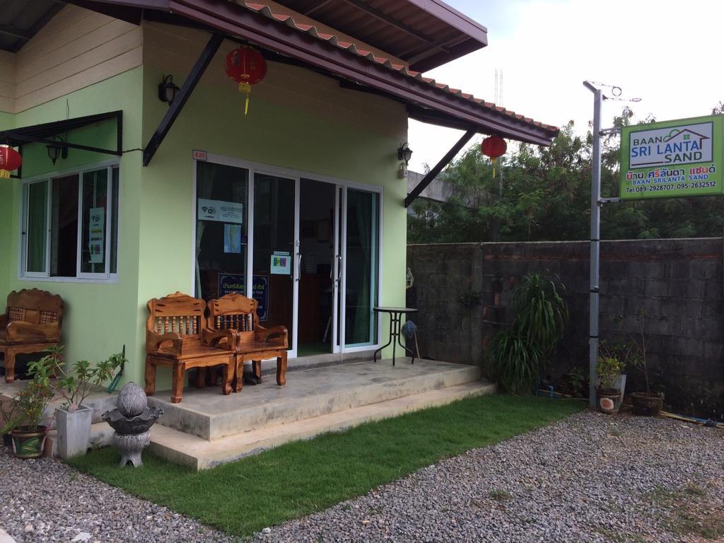 Baan Sri Lanta Sand Koh Lanta Ngoại thất bức ảnh