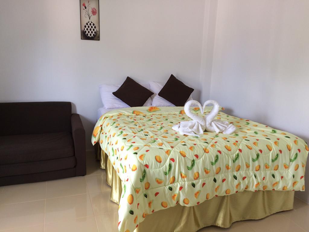 Baan Sri Lanta Sand Koh Lanta Ngoại thất bức ảnh