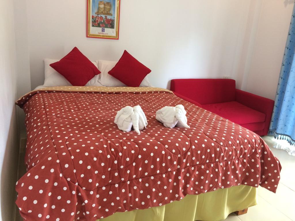 Baan Sri Lanta Sand Koh Lanta Ngoại thất bức ảnh