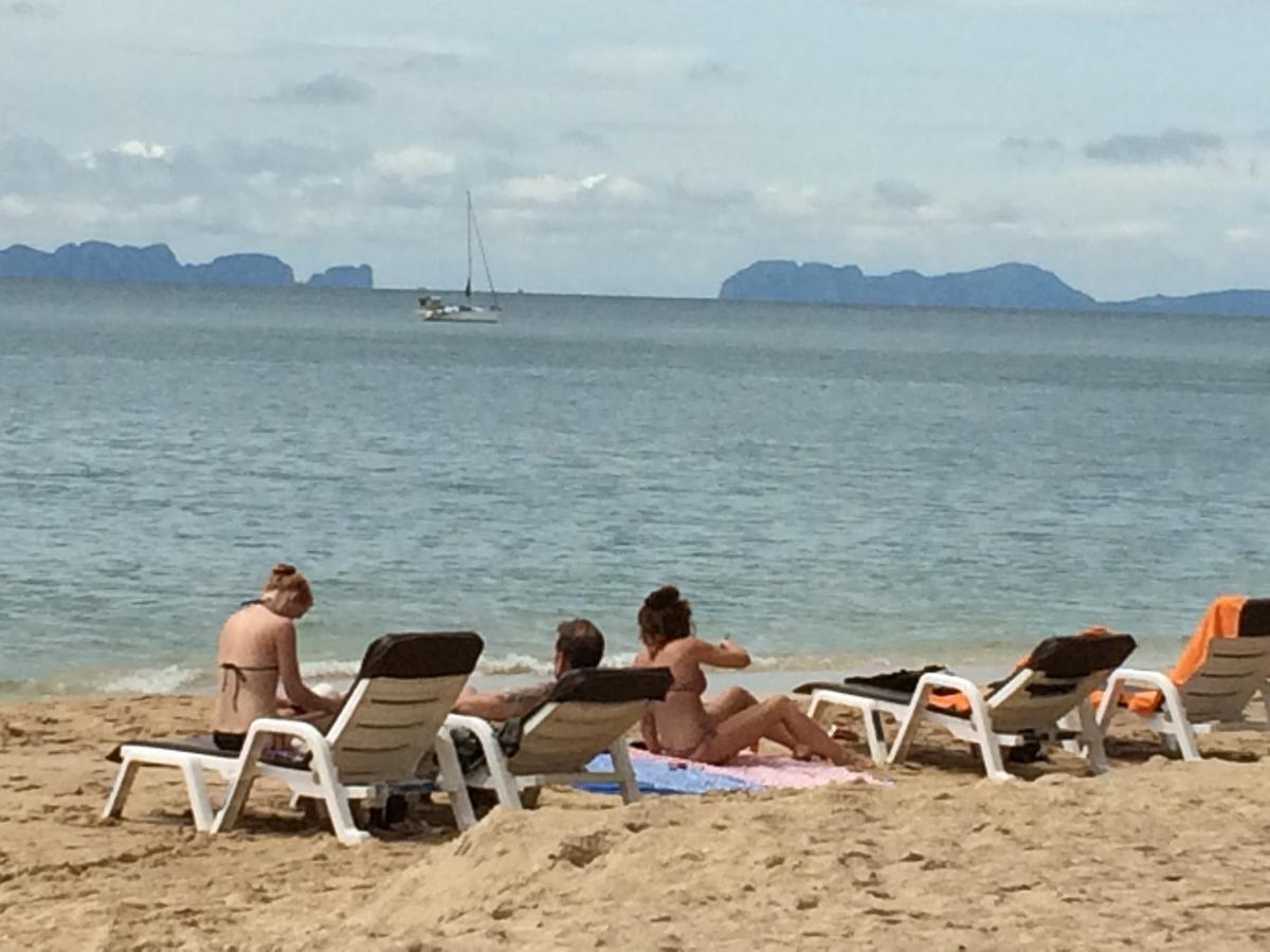 Baan Sri Lanta Sand Koh Lanta Ngoại thất bức ảnh