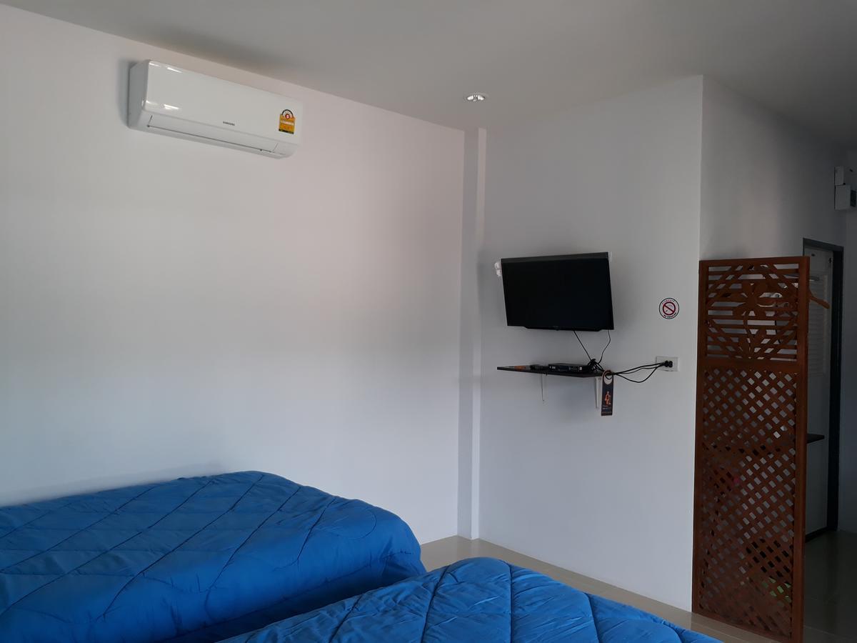Baan Sri Lanta Sand Koh Lanta Ngoại thất bức ảnh