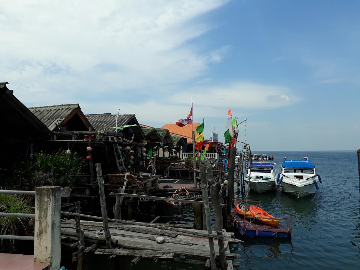 Baan Sri Lanta Sand Koh Lanta Ngoại thất bức ảnh