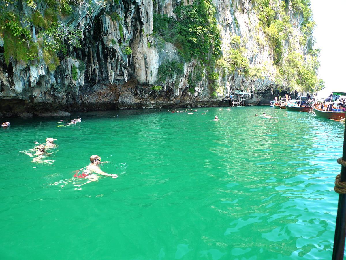 Baan Sri Lanta Sand Koh Lanta Phòng bức ảnh