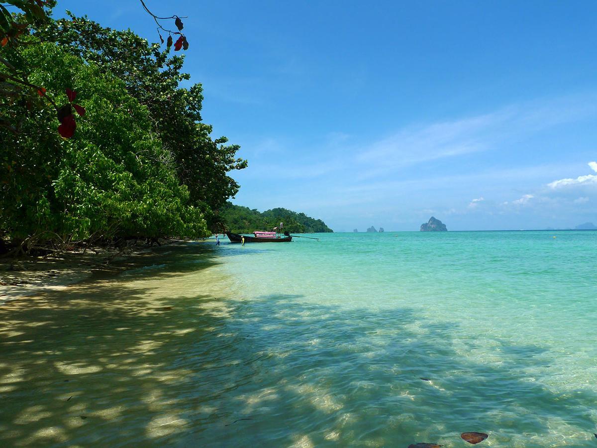 Baan Sri Lanta Sand Koh Lanta Phòng bức ảnh