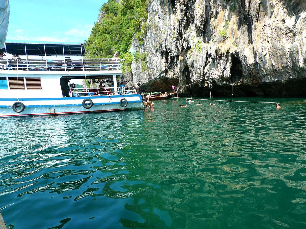 Baan Sri Lanta Sand Koh Lanta Phòng bức ảnh