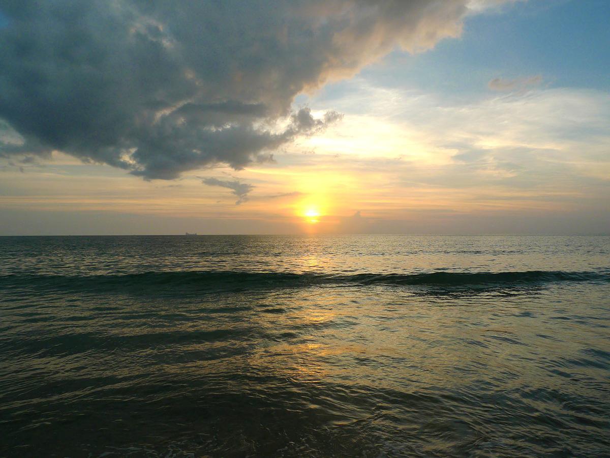 Baan Sri Lanta Sand Koh Lanta Phòng bức ảnh
