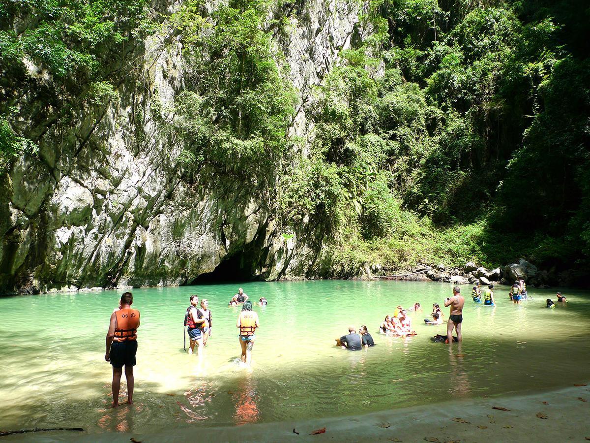 Baan Sri Lanta Sand Koh Lanta Phòng bức ảnh