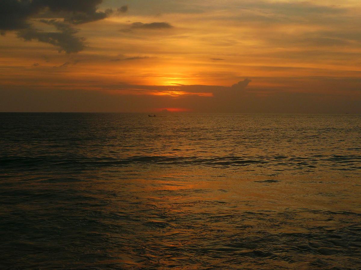 Baan Sri Lanta Sand Koh Lanta Phòng bức ảnh