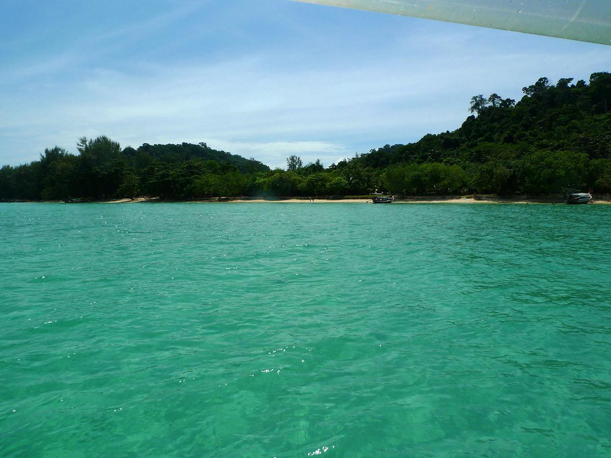 Baan Sri Lanta Sand Koh Lanta Phòng bức ảnh