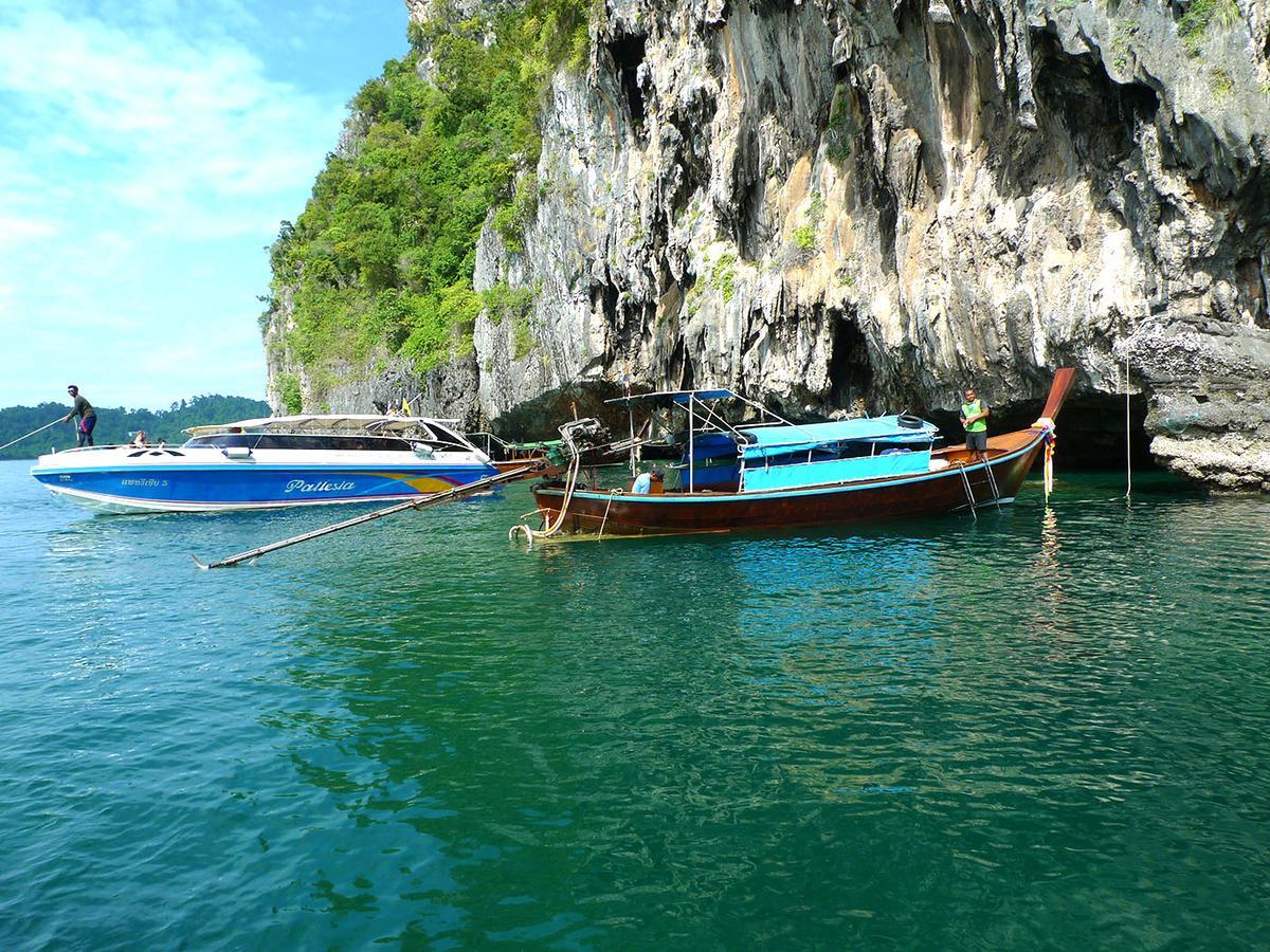 Baan Sri Lanta Sand Koh Lanta Phòng bức ảnh
