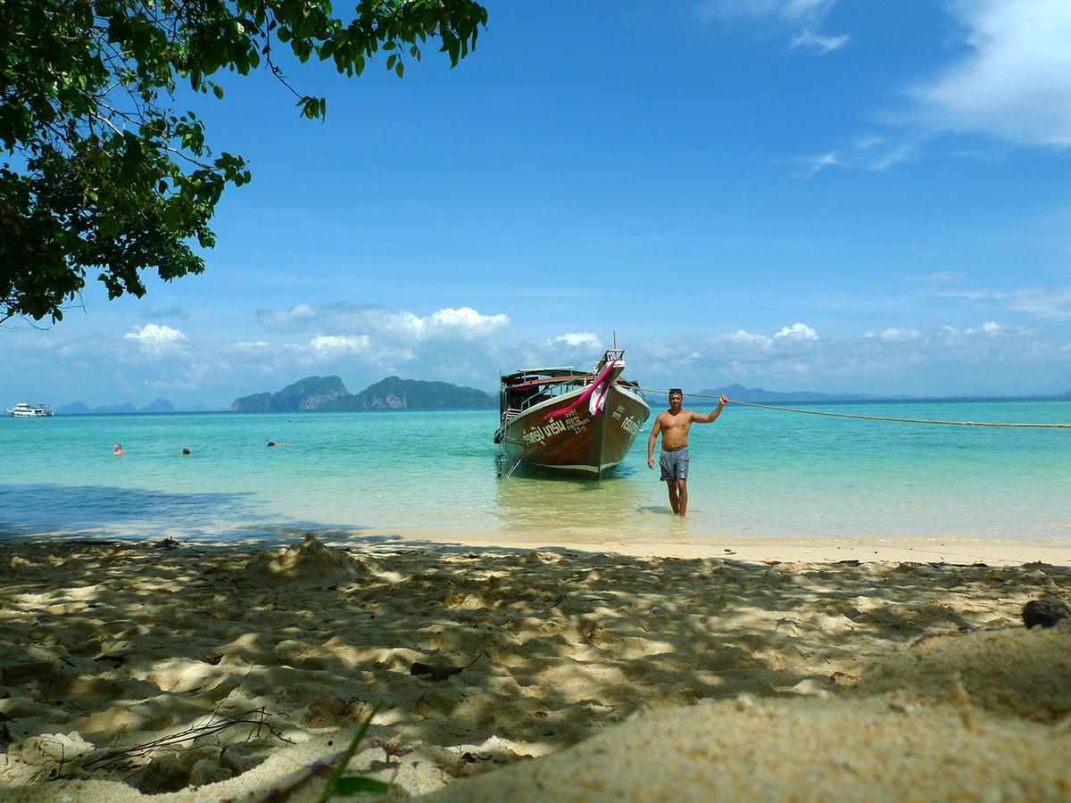 Baan Sri Lanta Sand Koh Lanta Phòng bức ảnh
