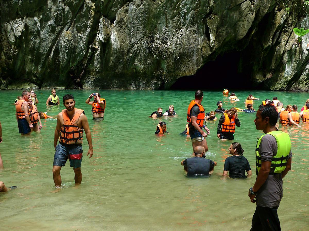 Baan Sri Lanta Sand Koh Lanta Phòng bức ảnh