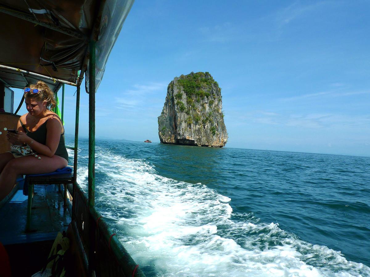 Baan Sri Lanta Sand Koh Lanta Phòng bức ảnh