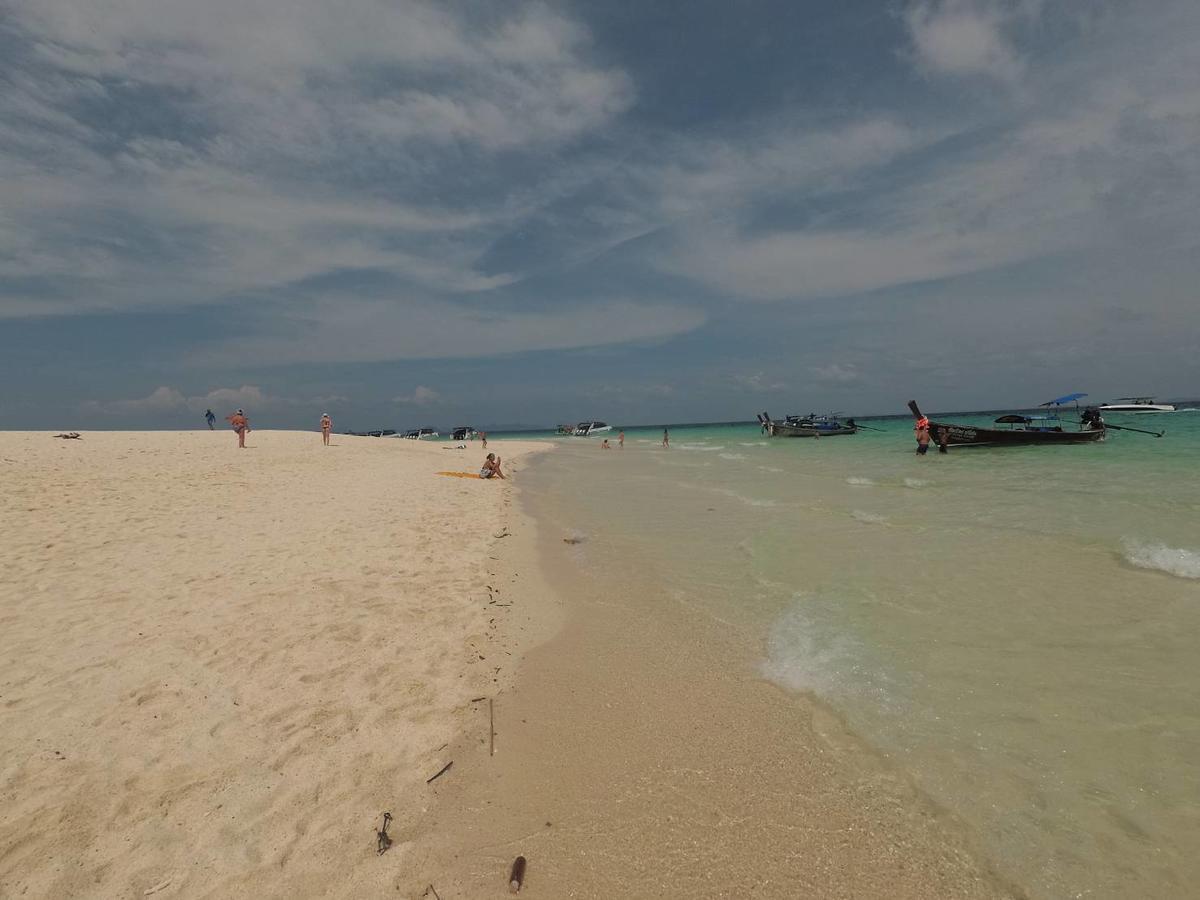 Baan Sri Lanta Sand Koh Lanta Ngoại thất bức ảnh