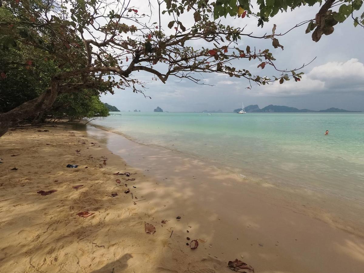 Baan Sri Lanta Sand Koh Lanta Ngoại thất bức ảnh