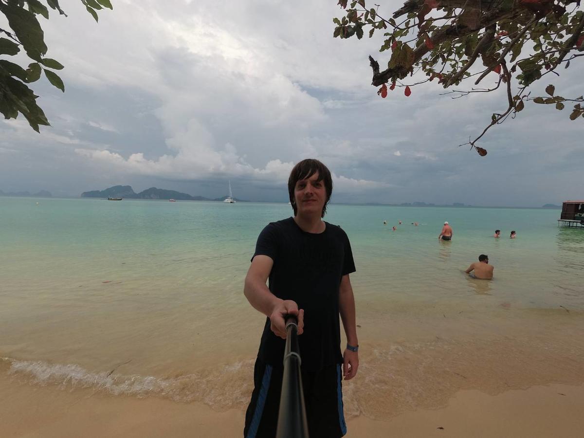 Baan Sri Lanta Sand Koh Lanta Ngoại thất bức ảnh