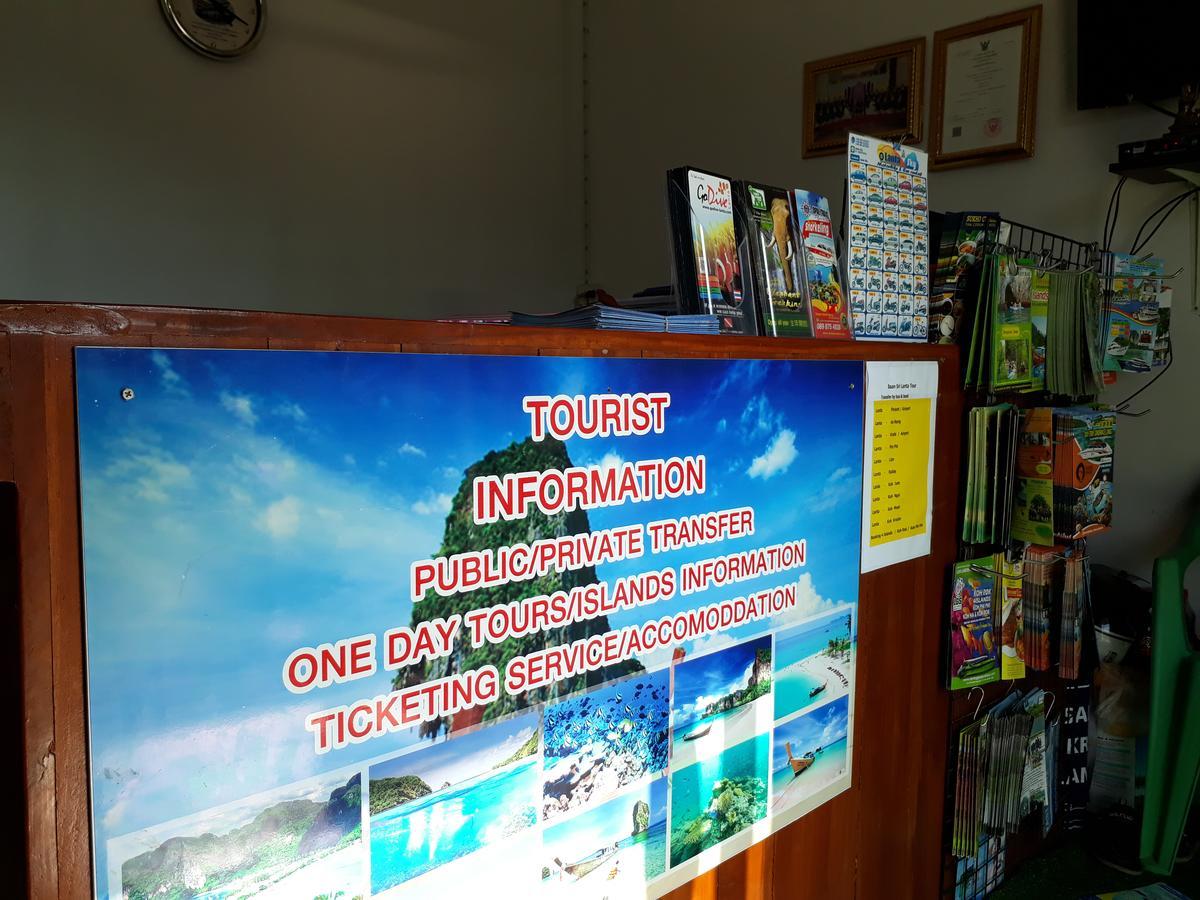 Baan Sri Lanta Sand Koh Lanta Ngoại thất bức ảnh