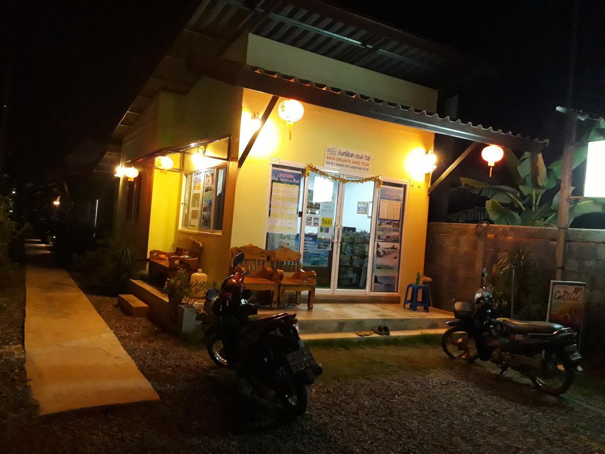 Baan Sri Lanta Sand Koh Lanta Ngoại thất bức ảnh