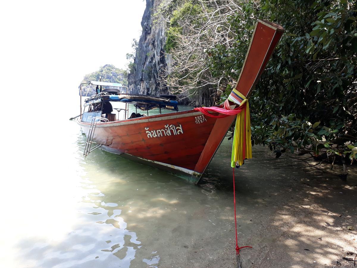 Baan Sri Lanta Sand Koh Lanta Ngoại thất bức ảnh