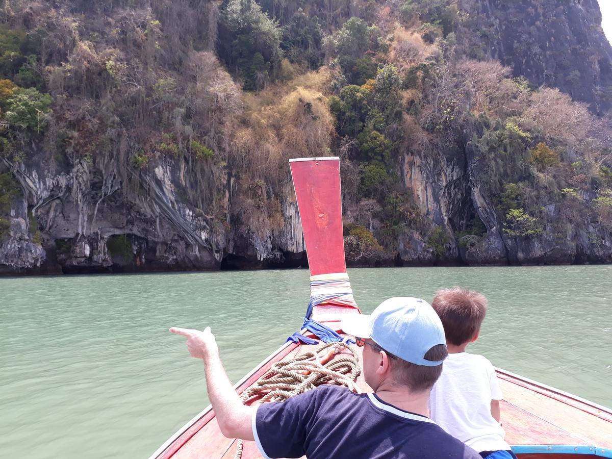 Baan Sri Lanta Sand Koh Lanta Ngoại thất bức ảnh