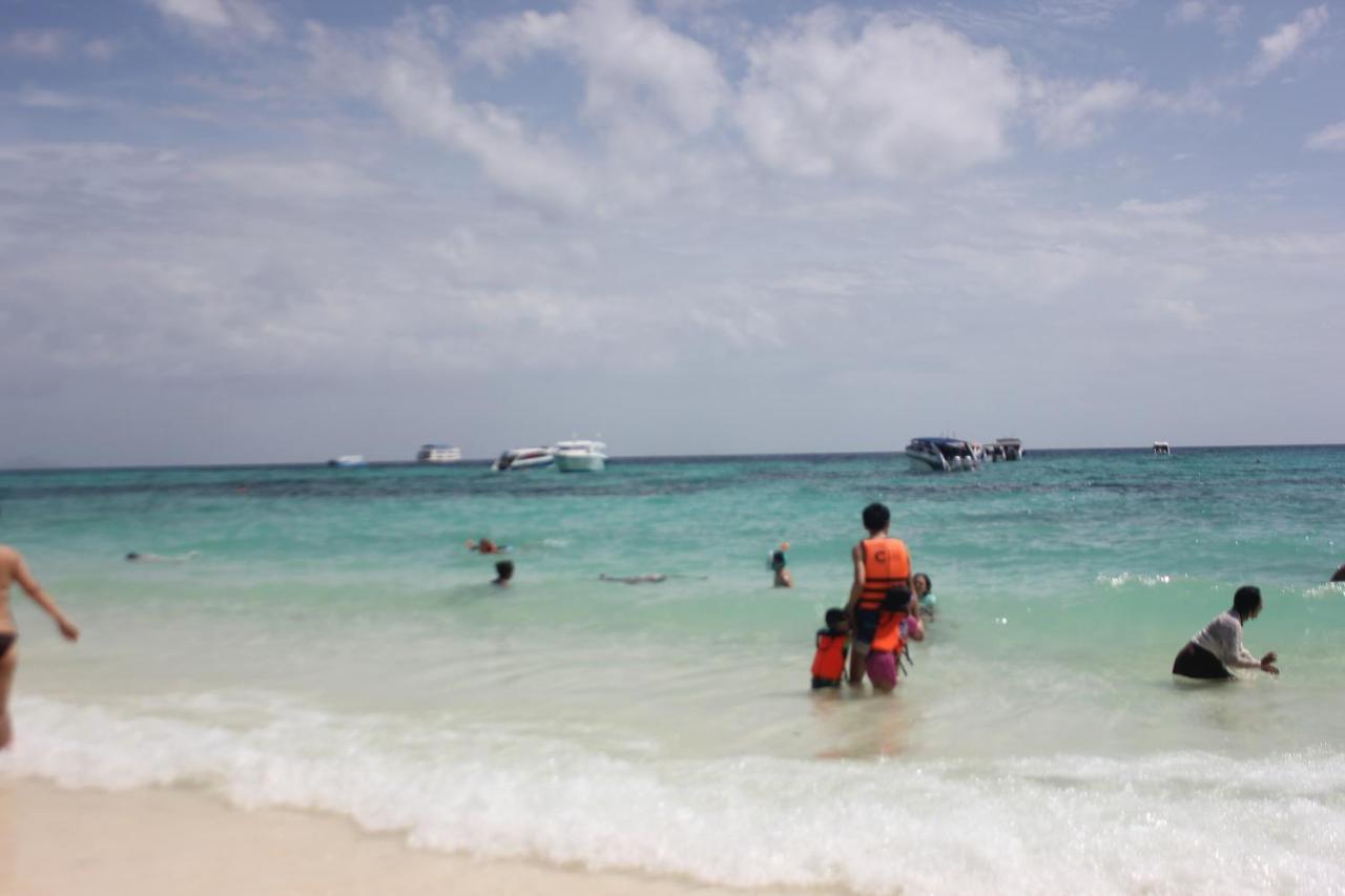 Baan Sri Lanta Sand Koh Lanta Ngoại thất bức ảnh
