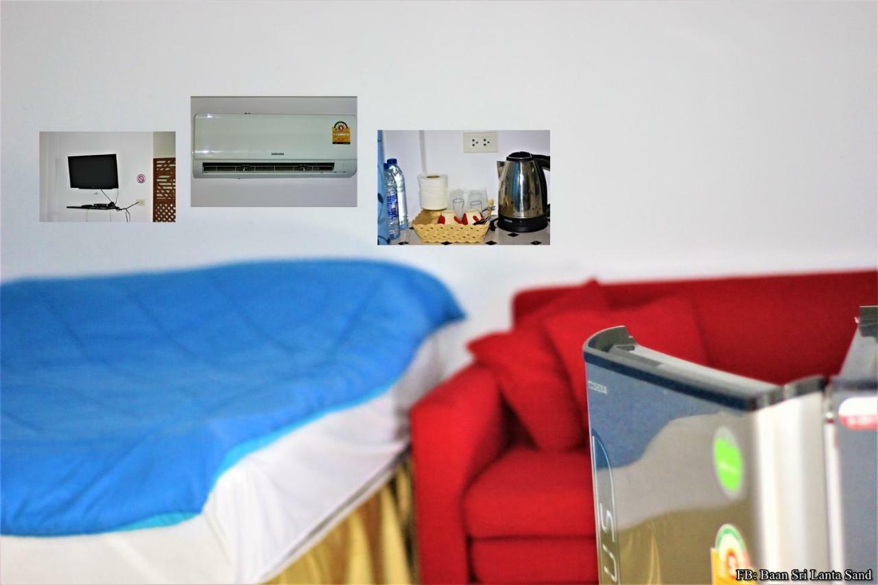 Baan Sri Lanta Sand Koh Lanta Ngoại thất bức ảnh