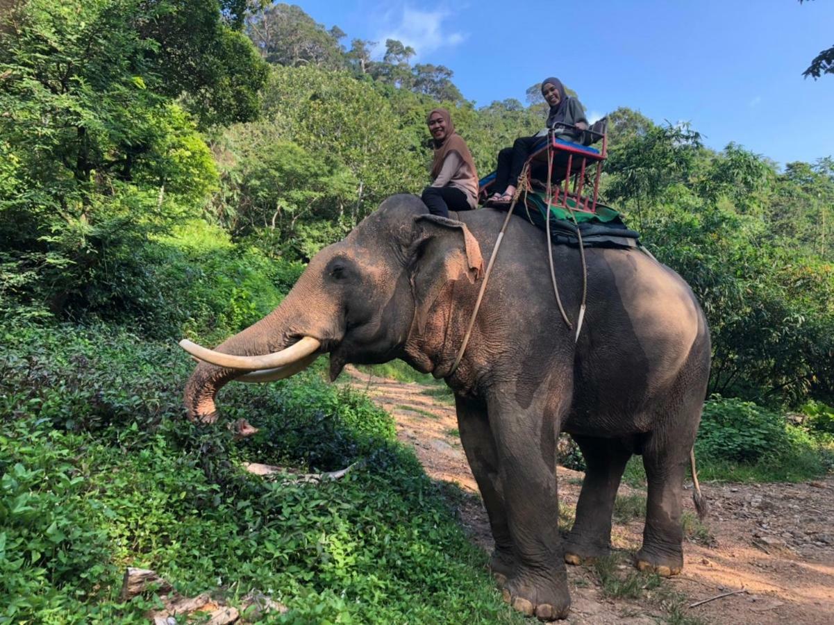 Baan Sri Lanta Sand Koh Lanta Ngoại thất bức ảnh