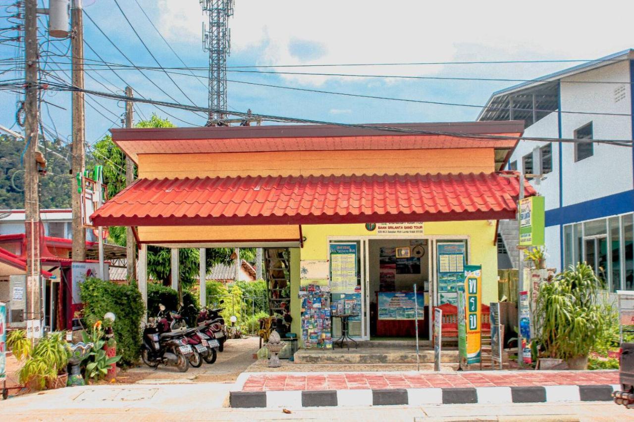 Baan Sri Lanta Sand Koh Lanta Ngoại thất bức ảnh