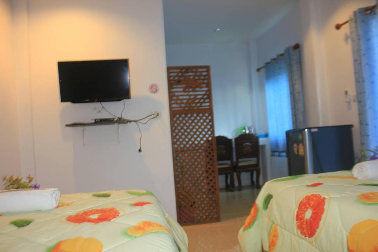 Baan Sri Lanta Sand Koh Lanta Ngoại thất bức ảnh