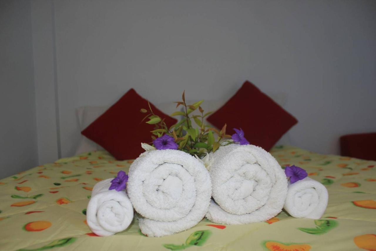 Baan Sri Lanta Sand Koh Lanta Ngoại thất bức ảnh