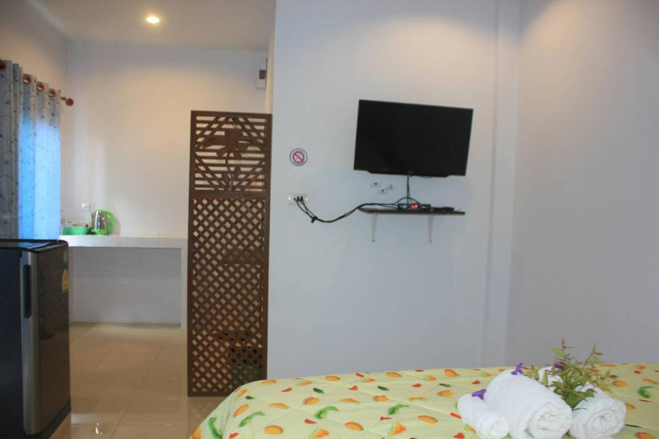 Baan Sri Lanta Sand Koh Lanta Ngoại thất bức ảnh