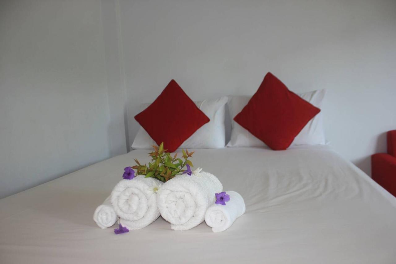 Baan Sri Lanta Sand Koh Lanta Ngoại thất bức ảnh