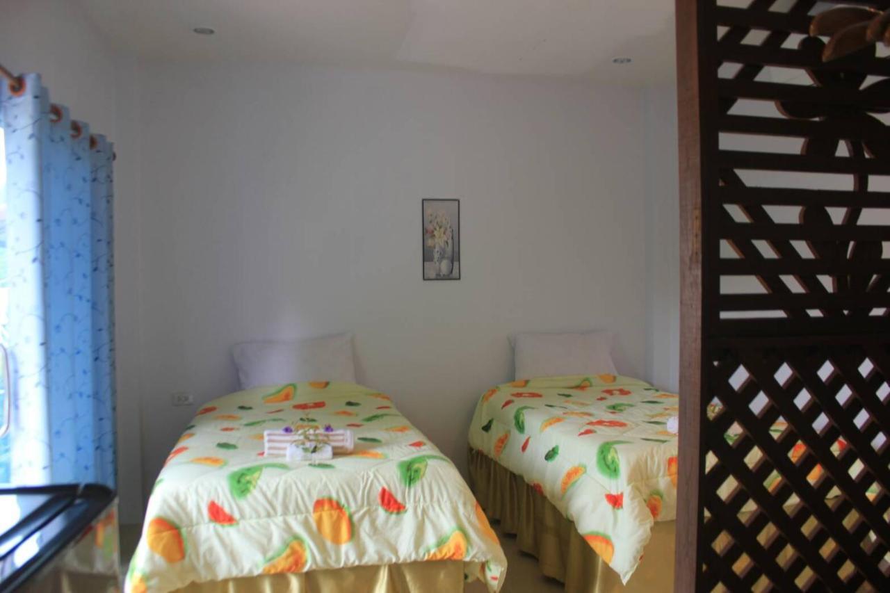 Baan Sri Lanta Sand Koh Lanta Ngoại thất bức ảnh