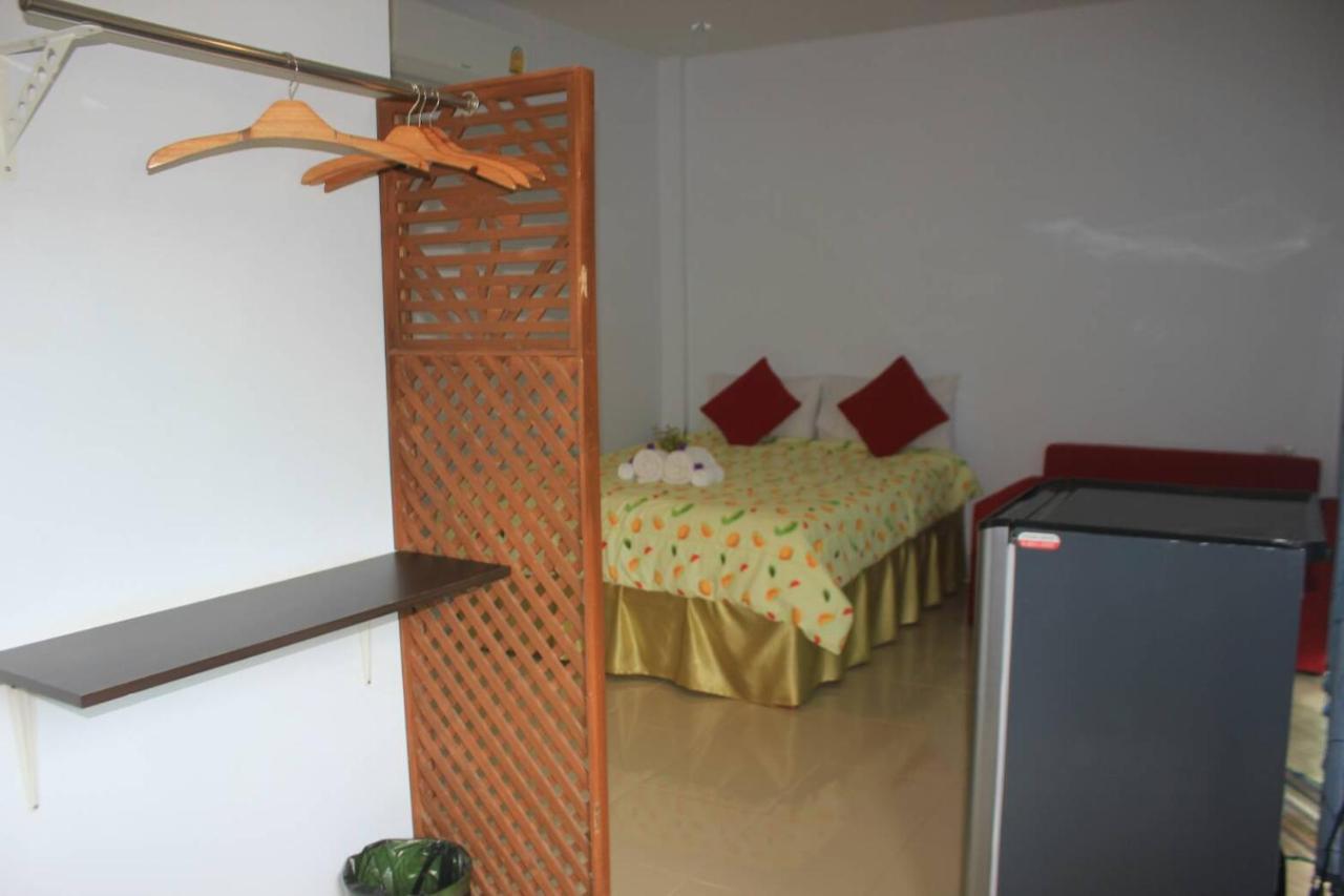 Baan Sri Lanta Sand Koh Lanta Ngoại thất bức ảnh