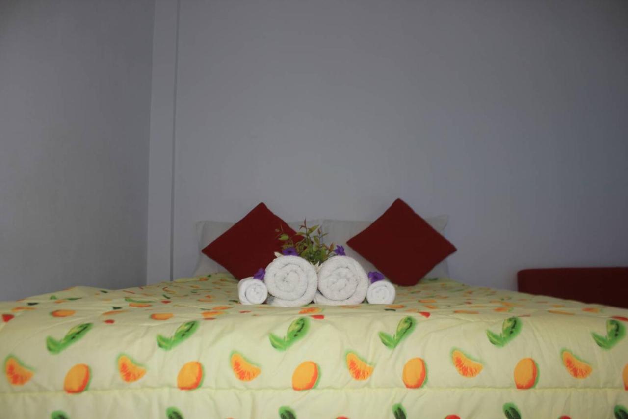 Baan Sri Lanta Sand Koh Lanta Ngoại thất bức ảnh